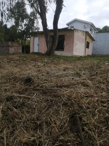 Ref 087- Casa A Reciclar Villa Argentina Oportunidad