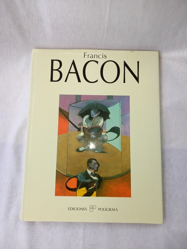 Libro Francis Bacon Beachin 