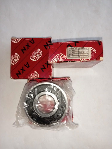 Rodamiento Rolinera 6304 2rs Universal Alternador Arranque