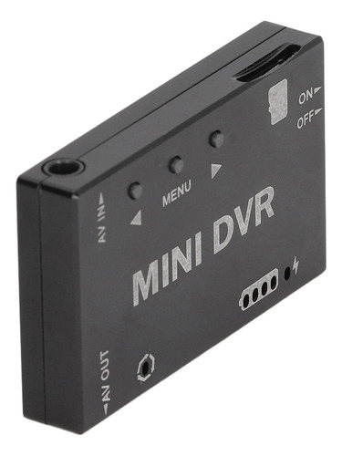 Y Grabador De Vídeo Fpv, Módulo Mini Dvr, Ntsc, Pal,