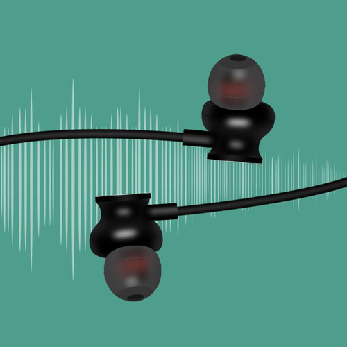 Auriculares Bluetooth Con Banda Para El Cuello De