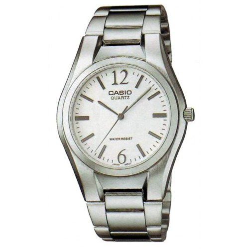 Reloj Casio Para Hombre Mtp-1253d-7a Con Cristales Mineral