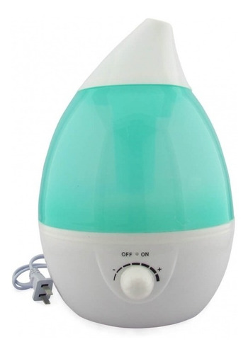 Humidificador Para Aroma Terapia Con Luz