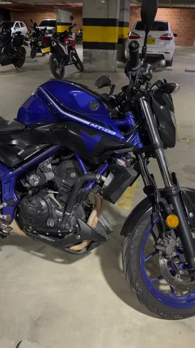 Yamaha Mt 03 2018 Traspaso Inmediato Tto Envigado Soat Mes