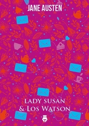 Libro Lady Susan / The Watsons (ingles) De Jane Austen