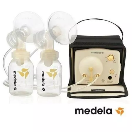 Medela Extractor - Sacaleches Electrico Doble Starter Set