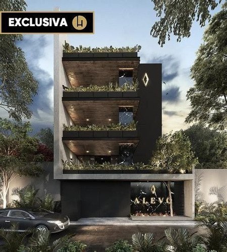 Imagen 1 de 4 de Alevo Apartments - Modelo A | Santa Gertrudis Copó