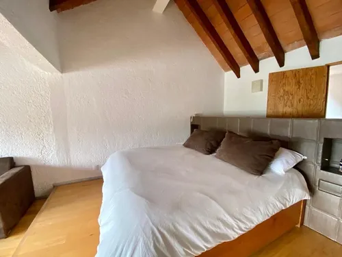 Casa En Condominio En Renta, A La Orilla Del Lago, San Gaspar, Valle De Bravo