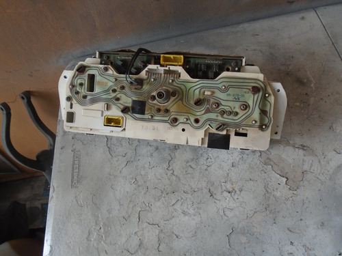 Imagen 3 de 3 de Vendo Tacometro De Honda Acura Año 1987