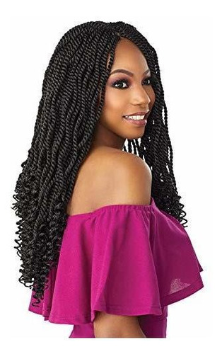 Extensiones De Cabello - Sensationnel Crochet Braids Lulutre