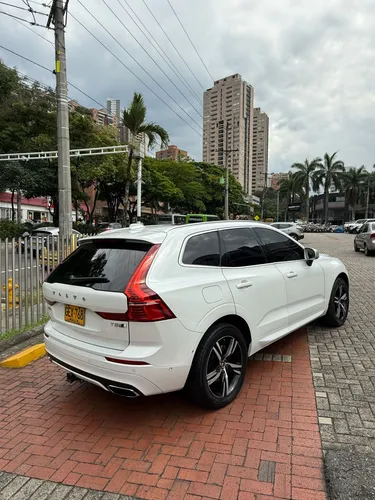 Volvo XC60 2.0 T5 Awd T- Desing BLINDAJE 2+