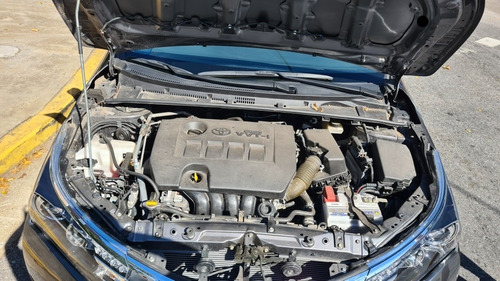 Toyota Corolla 1.8 Xei Cvt 140cv 2015