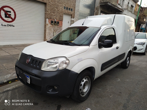 Imagen 5 de 15 de Fiat Fiorino 1.4 Fire Evo Pack Top 87cv 2017