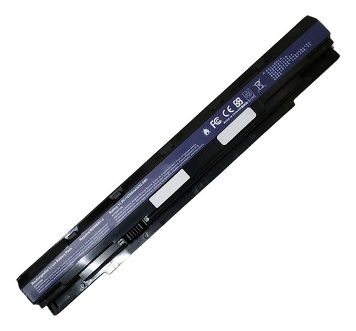 Bateria Para Notebook Vaio Fit 15 15s N240bat-4 Vjf155f11x Bateria Preto