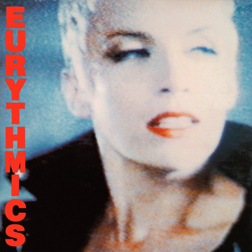 Lp Vinil Eurythmics Be Yourself Tonight 1a. Ed. Br 1985 Raro