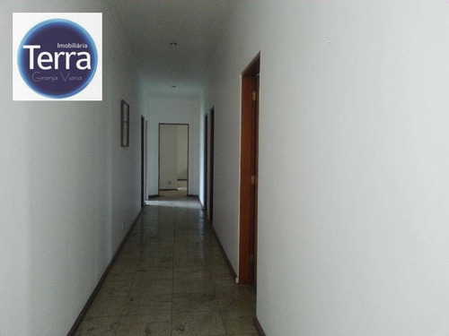 Imagem 29 de 29 de Casa Residencial Para Venda, Fazendinha, Granja Viana. - Ca0625