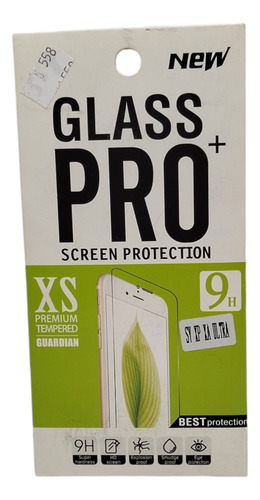 Vidrio Templado Sony Xperia Xa Ultra (precio Por 4 Unidades)