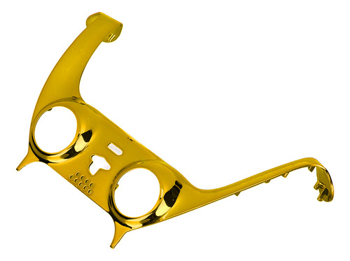 Carcasa De Repuesto Para Placa Frontal De Controlador Ps5, C