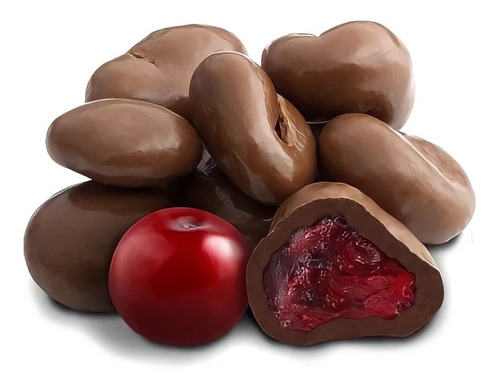 Arandanos Con Chocolate - 1 Kg