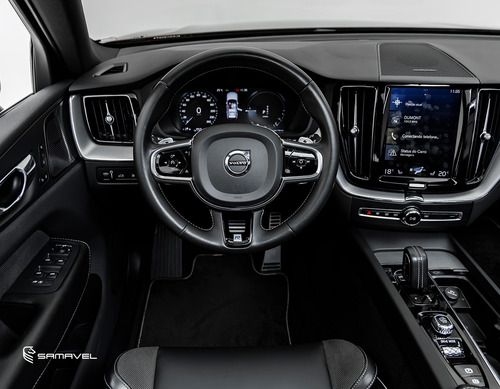 Volvo XC60 2.0 T8 HYBRID R-DESIGN AWD GEARTRONIC