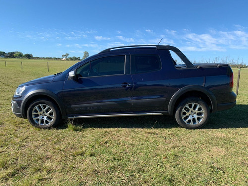 Volkswagen Saveiro Cross