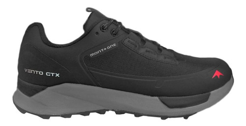 Zapatillas Montagne Trail Vento Gtx Neg De Hombre