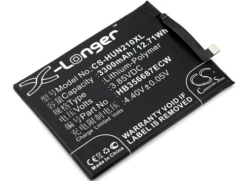 Bat Para Huawei Nova 2 Bnd-l24 Bnd-l21 P Smart+ Ine-lx1