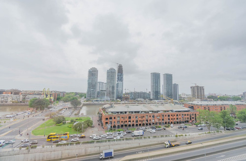 Oficina En Venta, Puerto Madero, Av Huergo