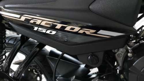 Yamaha Factor Ed 150