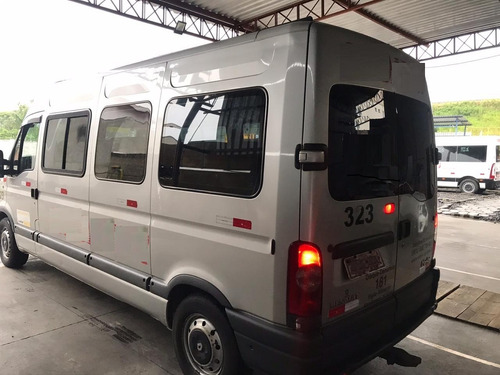 Renault Master 2013 Executiva 4 Un. Ligue E Confira! Ref.202