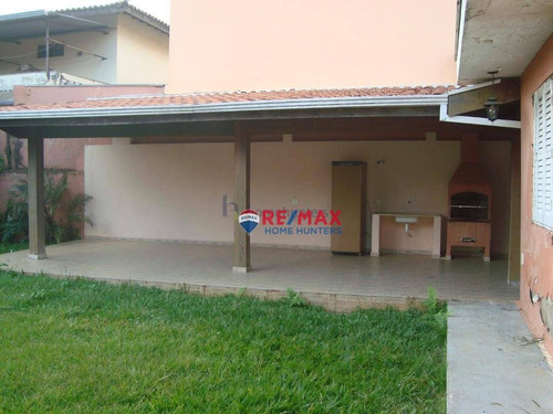 Imagem 20 de 30 de Casa Com 3 Dormitórios À Venda, 314 M² Por R$ 1.400.000,00 - Chácara Primavera - Campinas/sp - Ca3909