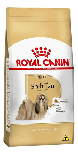 Ração Royal Canin Shih Tzu Adulto Sabor Mix 2,5 Kg