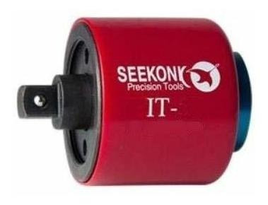 Seekonk It-6-rd-197 Limitador Par Preestablecido 3 4  Rojo