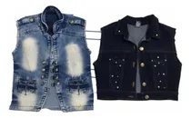 Comprar Ropa De Niña Chalecos Talla 8