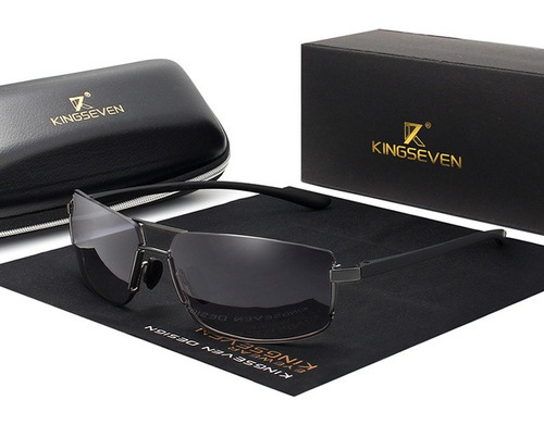 Gafas De Sol Polarizadas Para Conducir Kingseven Para Hombre