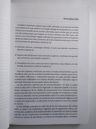 Imagen 6 de 10 de Abc De La Educación Virtual y A Distancia / Néstor Arboleda