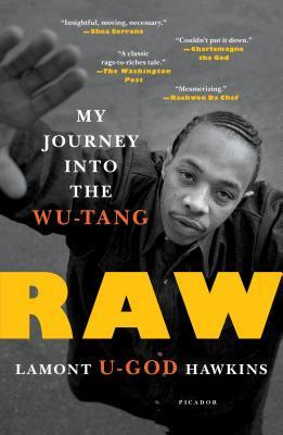 Libro Raw : My Journey Into The Wu-tang - Lamont  U-god  ...