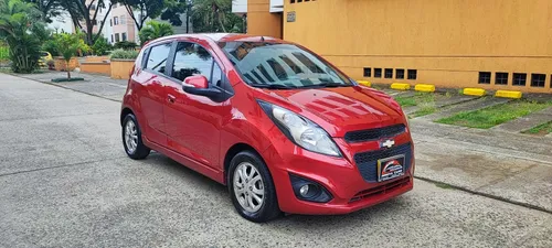 Chevrolet Spark GT 1.2 Ltz