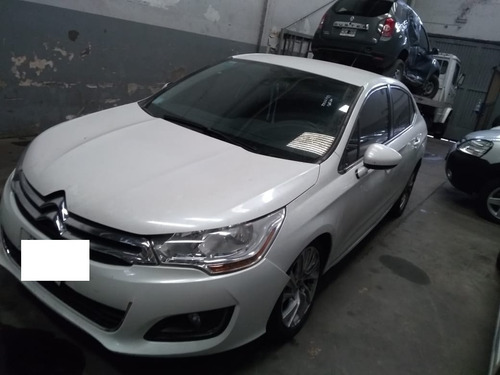 Citroen C4 Lounge 1,6 Thp 163 At6 Tendance