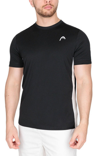 Remera Hombre Entrenamiento Deportiva Head Tenis Padel Gym