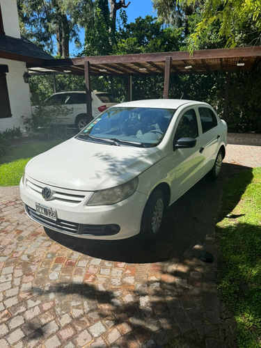 Volkswagen Voyage 1.6 Comfortline 101cv