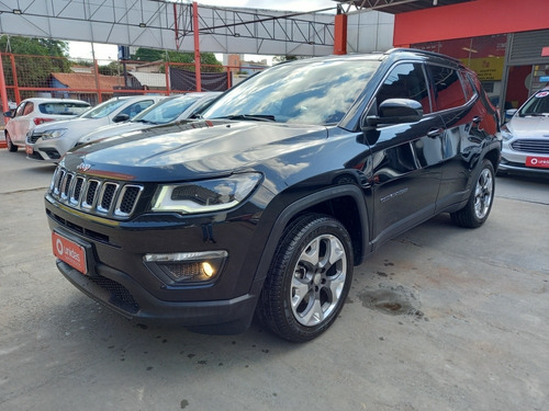 Imagem 1 de 10 de Jeep Compass 2020 2.0 Longitude Flex Aut. 5p