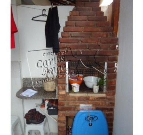 Imagem 19 de 20 de Casa A Venda No Bairro Jardim Real Em Praia Grande - Sp. - 2270-1