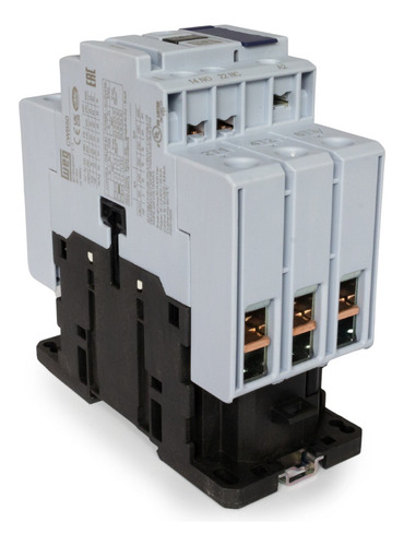 Contator Tripolar Weg 50a 220vca 1na + 1nf Cwb50-11-30d23