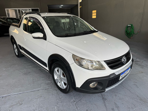 Volkswagen Saveiro 1.6 Cross Cab. Estendida Total Flex 2p