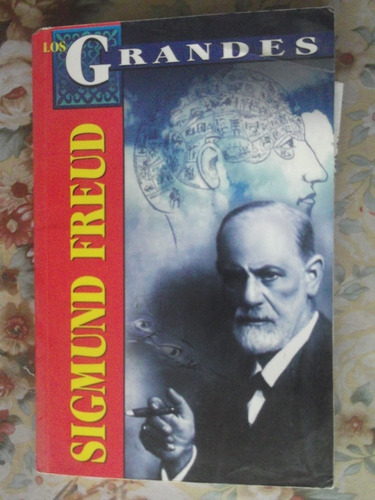 Sigmund Freud  Rosalba Carrillo Fuentes Los Grandes