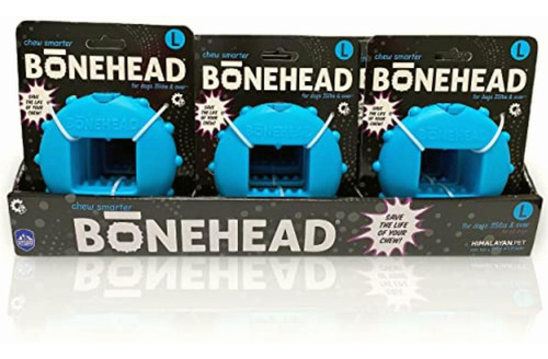 Bonehead Large Suministro Para Mascotas Del Himalaya