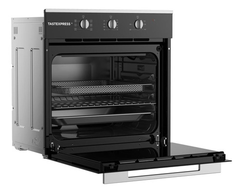 Horno Empotrable 24 Eléctrico Con Air Fryer