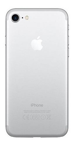 iPhone 7 32gb- Prata- Produto Usado!
