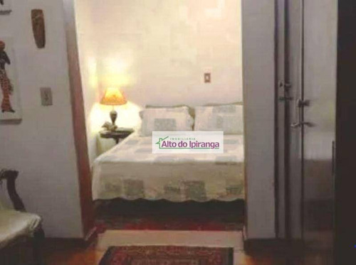 Sobrado À Venda, 209 M² Por R$ 850.000,00 - Vila Moinho Velho - São Paulo/sp - So0842